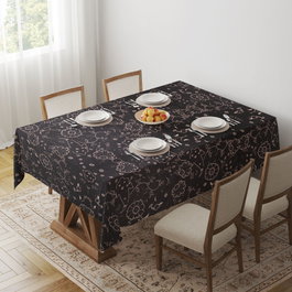 Hermia Mantel Gravellamf1 Blanco 140 x 180 cm